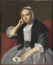 Margaret (Gibbs) Appleton (1699-1771)