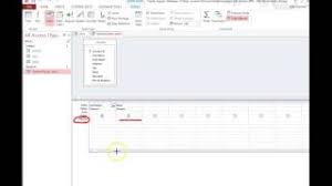 A week in access starts on sunday and ends on saturday. Access Add Criteria To A Query Run Youtube