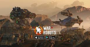 A free pvp online shooter with robots. War Robots War Robots Updated Their Cover Photo