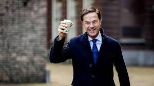 Mensen die wel gaan stemmen. Rutte Unilever Is Een Prachtbedrijf Nos