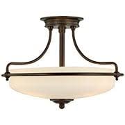 Shipping worldwide, with a total adison murano pendant light, hand made by authentic masters glassblowers from murano.made on demand. Art Deco Ceiling Light Fixtures House Of Antique Hardware