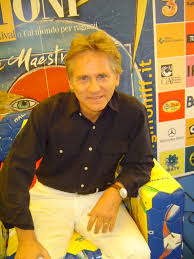 66enne, il prossimo 20 febbraio, nasce sotto il segno dei pesci. Giulio Scarpati Wikipedia