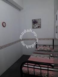 Unit fully furnished kemasukan segera ruang tamu 1. Bilik Sewa Shah Alam Home Facebook