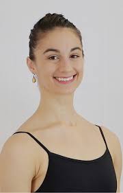 Contemporary Dance Performance Water Flow at Convergence