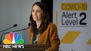 Well because we have a queen instead. I Did A Little Dance New Zealand Leader Celebrates No Active Cases Of Covid 19 Nbc News Youtube