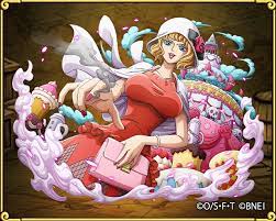 ボード one piece girls のピン