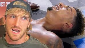 LOGAN PAUL SAYS AUSTIN MCBOOM KNOCKOUT WAS KARMA FOR NOT PAYING FIGHTERS;  SAYS GIB SHOULD FIGHT SLIM