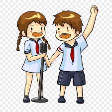 Download boy singing images and photos. A Boy And A Girl Singing Png Image Picture Free Download 400225039 Lovepik Com