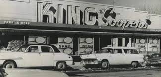 King Soopers 1947 Colorado Native Colorado King Soopers