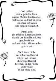 We did not find results for: Gedenkverse Zum Tod Von Mutter Und Vater