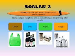 Ppt Kitar Semula Powerpoint Presentation Free Download Id 396790