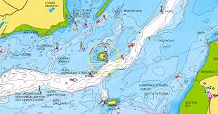 Navionics 46xg Msd Central And West Europe Digital Charts