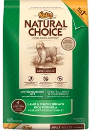 Scientifically advanced for peak nutritional performance. Nutro Natural Choice Lamb Whole Rice 30lb Bag