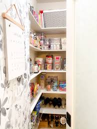 A pantry was where bread was kept and food preparation associated with it done. Pantry Cleaning Checklist And 6 Step Guide Modern Glam