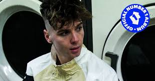 Welsh breakout star Ren beats Rick Astley to claim his first-ever Number 1  album with Sick Boi 🖤🏆 Read the full story here:  https://www.officialcharts.com/chart-news/ren-sick-boi-number-1-album-rick-astley-are-we-there-yet/