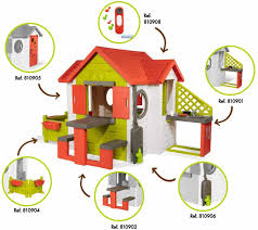 Dann findest du im smoby mein haus ein passendes exemplar. Smoby Neo Mein Haus 7600810404 3032168104044 Freizeit Sport Outdoor Artikel Gunstig Online Kaufen Babypower24