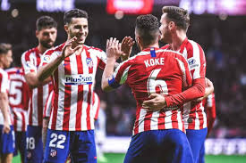 The company becomes atlético de madrid's official igaming supplier partner in asia. Atletico Madrid Under The Microscope In Depth Lowdown Of Liverpool S European Opponents Liverpool Fc This Is Anfield