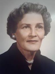 Cleo Faye Osburn Soran (1909-1968)