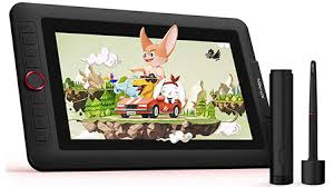 1920 x 1080 high resolution and 220cd per square meter brightness ensure the image is more vivid and color's accuracy, while 16.7m broad color range allows for greater color gradation. 10 Best Drawing Tablets With Screen My Tablet Guide