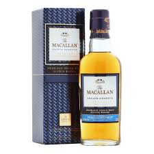 Macallan Estate Reserve 1824 Collection 5cl Miniature Gift Ideas From The Whisky World Uk