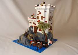 Soldiers Outpost Pirate Lego Lego Pirate Ship Lego Projects