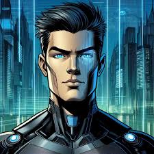 Character Profile of Max Torque, a Villain with Psychokinetic Abilities