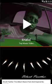 Escuchar música de khalid r b, ultimas canciones; Khalid Better Full Album Best Songs Para Android Apk Baixar
