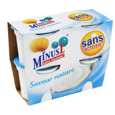 We did not find results for: Yaourt Nature Sans Lactose Minus L 500 G Shoptimise