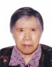 Obituary information for 李春芳夫人Chun Fong Lee