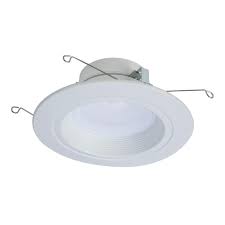 Easy installation, just cut a hole, wire and mount. Halo 90cri Led Recessed Retrofit Rl Light With Baffle Trim Soft White 5 6 Inch 900 Lumens Lamps Light Fixtures Trim Ekbotefurniture Com