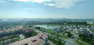Chew valley is well renowned for its scenic beauty and top quality fly fishing. Tasik Vista Condominium Lake Valley Bandar Tun Hussein Onn Cheras Realman