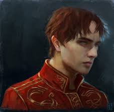 Francesca Resta'dan Rand al'Thor. Bence bu, Rand'in en iyi tasvirlerinden  biri! : r/WoT