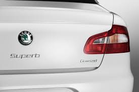 Skoda Superb Greenline 2009 Photo 44589 Pictures At High Resolution