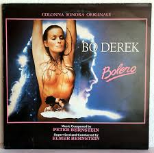 Bo derek bolero navel 1. 12 Vinyl Ravel Bolero Soundtrack Bo Derek Ebay