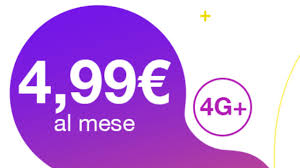 Da 30€ 25€/mese fibra ultraveloce fino a 2,5 gigabit/s + business assist. Postemobile Rilancia Creami Wow Weekend 30gb In 4g A 4 99 Euro Al Mese
