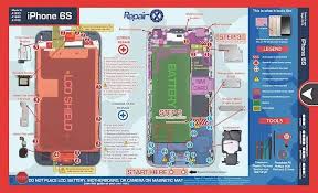 Inside the iphone 6 plus are an array of chips from a number of vendors including qualcomm, broadcom, nxp, texas instruments, and avago. Iphone 6s Schematic Diagram And Pcb Layout Pcb Circuits