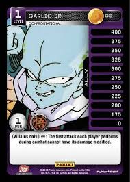 Character subpage for the universe 6 characters. Garlic Jr Confrontational Evo Trollandtoad