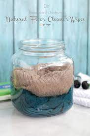 Diy Natural Floor Cleaner Wipes Live Simply Diy Natural Products Homemade Cleaning Products Homemade Cleaning Supplies