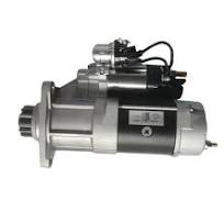 24V QDJ2811-C Auto Heavy Truck Engine Starter Motor 612600091076/1077/1078  for WEICHAI Sinotruk HOWO Shacman Engine Truck Parts