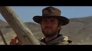Clint eastwood, gian maria volonte, marianne koch. Pentru Un Pumn De Dolari Italia 1964 Western 100 Min