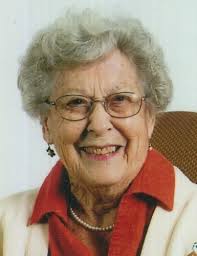 Evelyn V. McCoubrey (Braham) Obituary