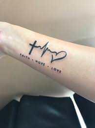 Glaube Liebe Hoffnung Tattoo Bedeutung Vielfaltige Tattoo Designs Fur Manner Und Frauen Tatoo Tattoobewertu Hope Tattoo Tattoo Designs Men Tattoo Designs