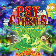 Watch cartoons & anime dubbed online at www.cartooncrazy.net. Psy Circus Festival Psy2021 Wubba Lubba Dub Dub The Crazy Psychedelic Trip Facebook