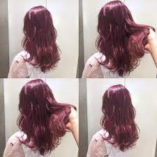 tanaka moekoさんはinstagramを利用しています lavender pink pink多め pink系カラー得意だよ でもどんな色も得意だよ ケアブリーチ 艶カラー ラベンダーピンク ヘアカラー ピンク ヘアカラー カラフルヘア