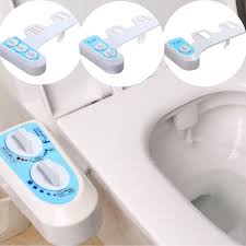 Bio Bidet Elite3 Non Electric Bidet Attachment Video Nozzle Hot Cold Water Spray Non Electric Bidet Bathroom Toilet Seat Attachment In 2020 Bidet Bathroom Bidet Toilet Seat Bidet