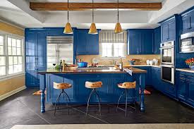 Learn about the available kitchen cabinet materials, construction, colors and styles. How To Clean Your Kitchen Cabinets Painted Wood Laminate Southern Living