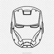 He instead created a suit of power armor to save his life and help protect the world as the superhero iron man. Iron Man Iron Fist Drawing Coloring Book Spider Man Iron Man Face Marvel Avengers Assemble Angle White Png Pngwing