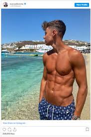 Marcos llorente, 26, from spain atlético madrid, since 2019 central midfield market value: Paddy La Novia De Marcos Llorente Deleita En Las Redes Sociales Con Un Sensual Posado En Bikini Marca