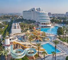 300 dagen zon per jaar. Hotel Titanic Beach Lara In Antalya Turkije Zoover