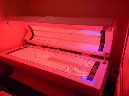Inner Light Led Therapy Bed Innergy Development Led Therapy Lymph Vessels Led Light Therapy